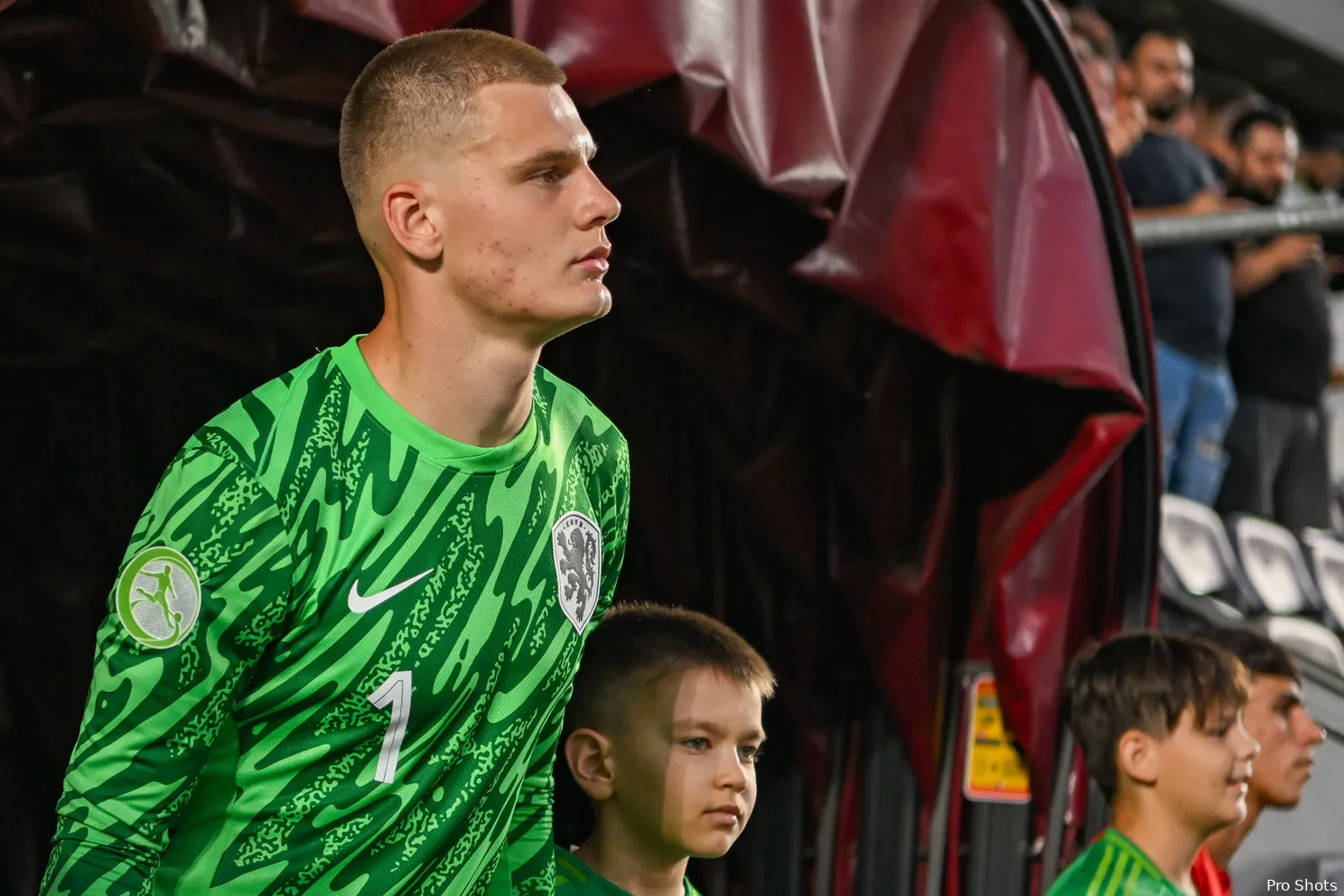 joeri heerkens nederland o19 spanje ek 2025