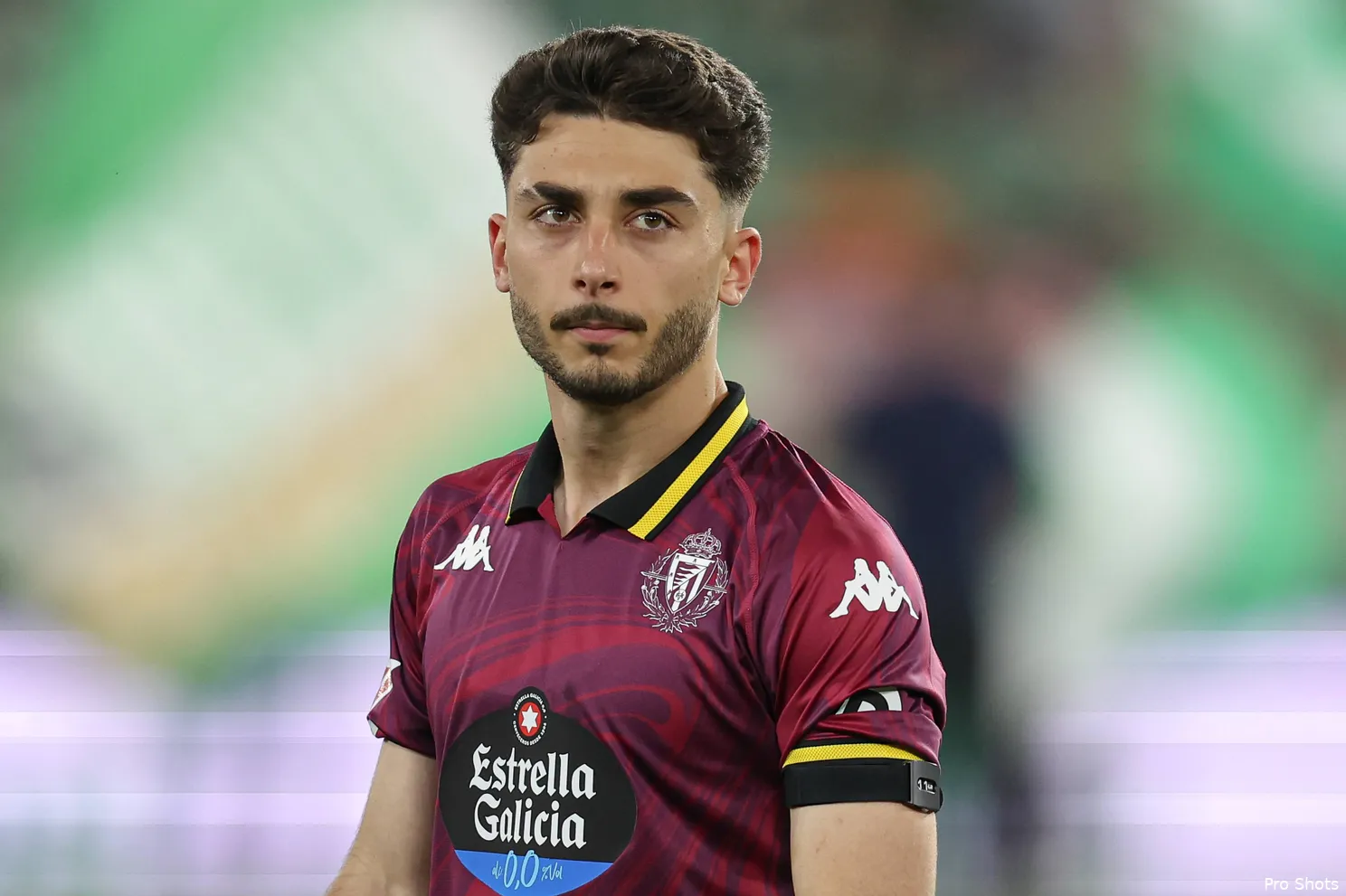 raul moro real valladolid 24 25