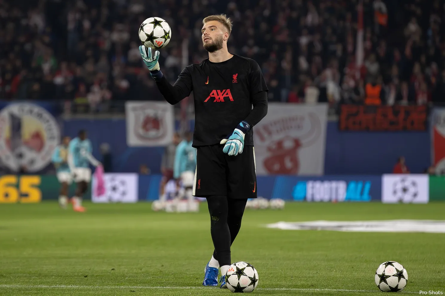 vitezslav jaros liverpool 24 25