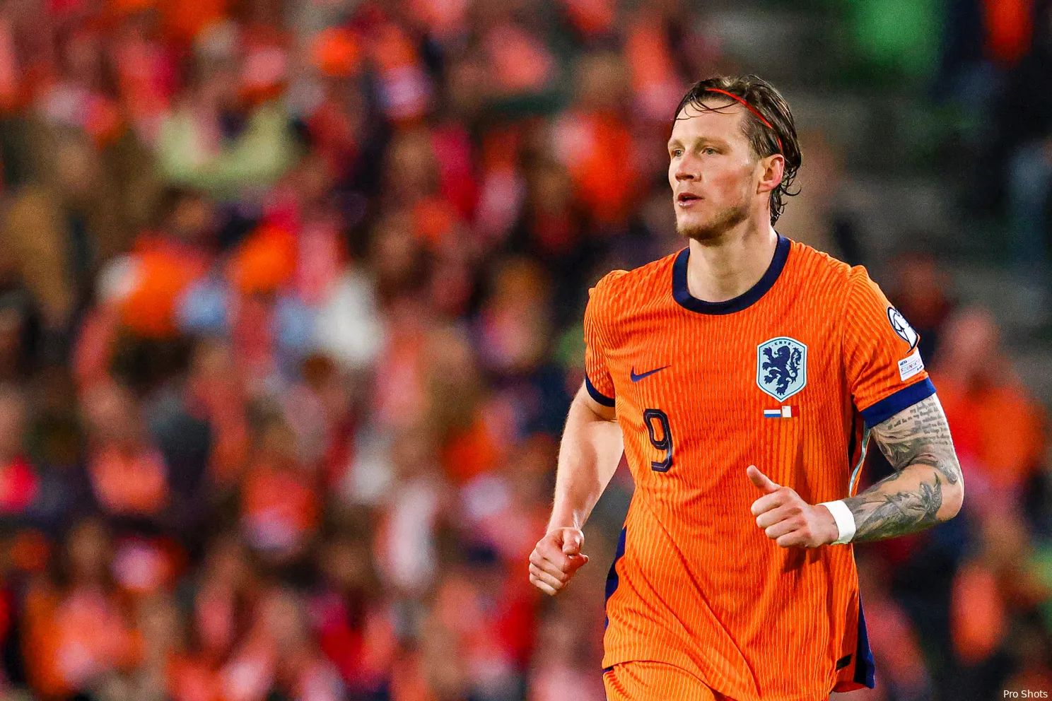 Interlands: Matig begin aan EK-21 voor Ajacieden Jong Oranje, Gaaei wint wel