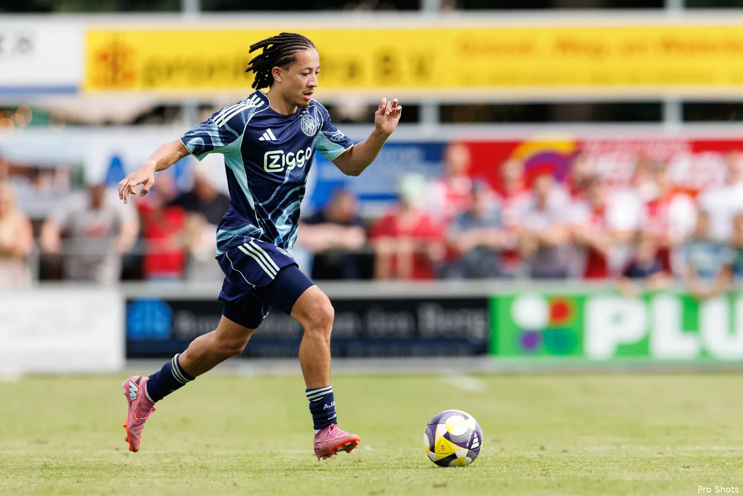 Fitz-Jim, KV Mechelen