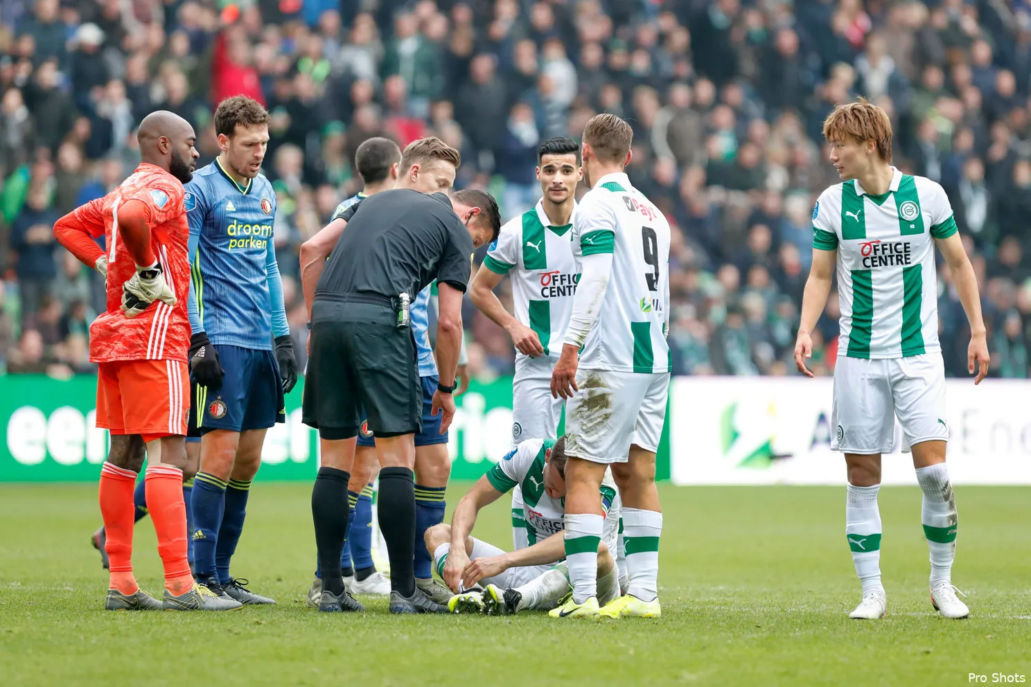 Itakura, Groningen, Sierhuis