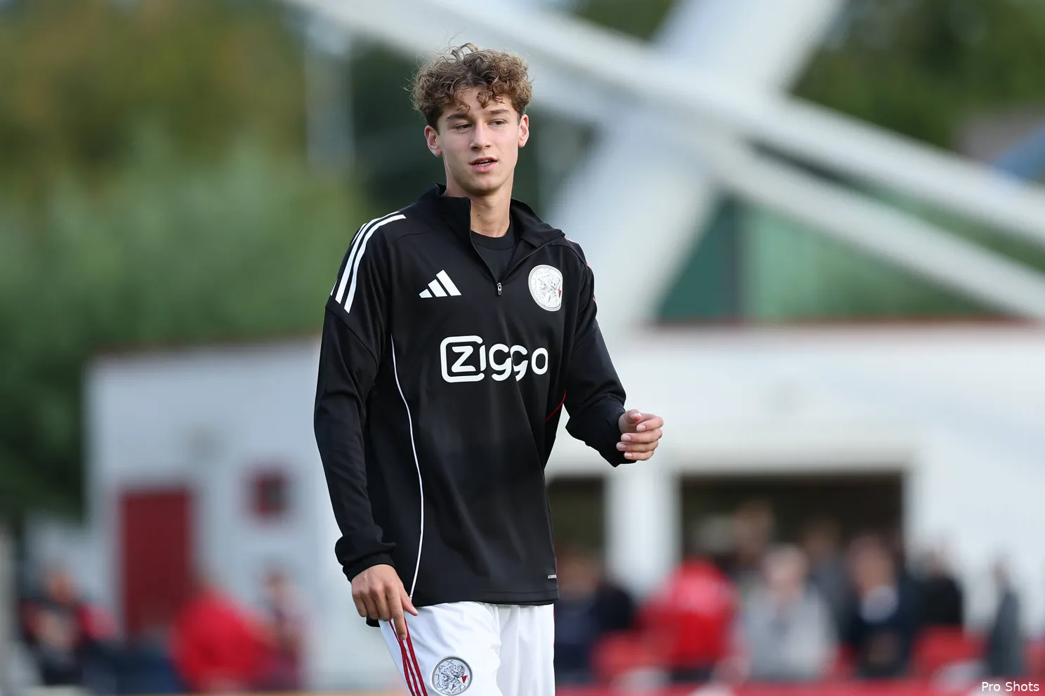 Ryan van de Pavert Jong Ajax MVV Maastricht