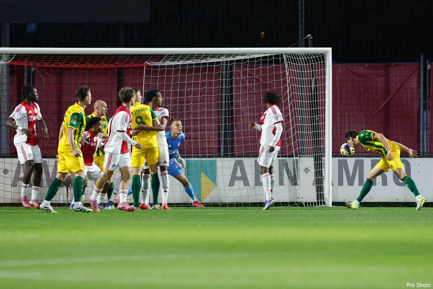 Jong Ajax ADO Den Haag