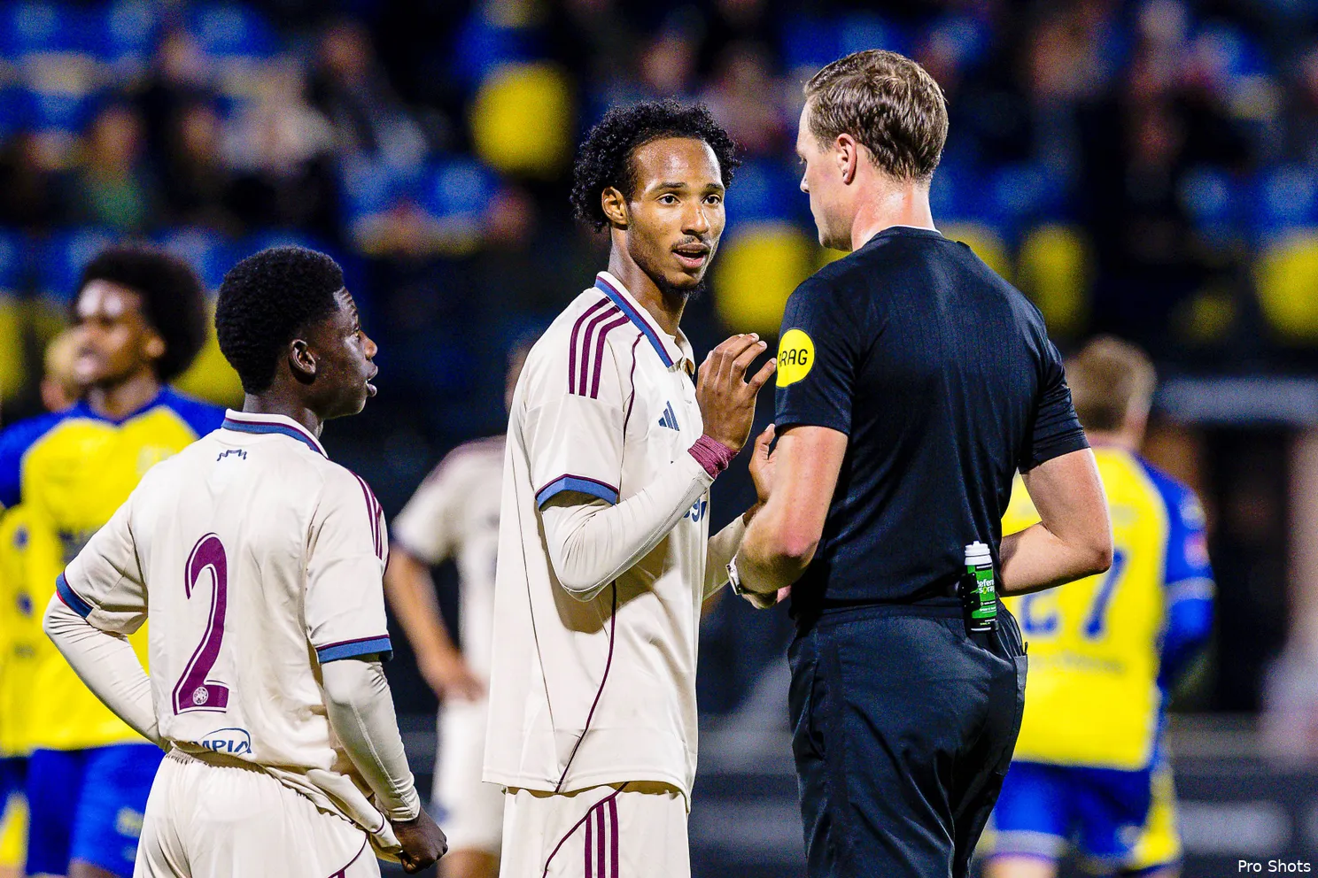 Kayden Wolff RKC Waalwijk Jong Ajax