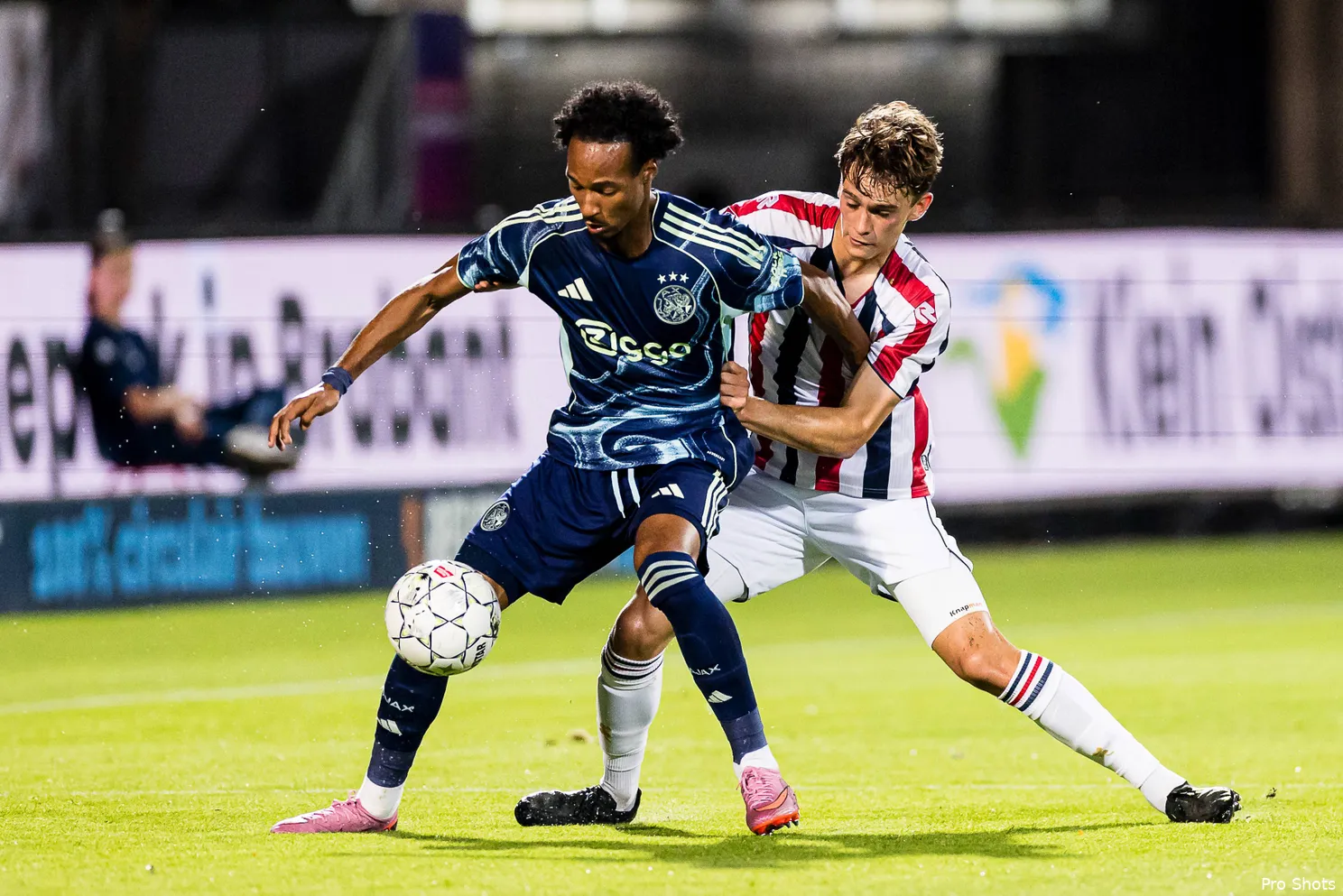 Kayden Wolff Willem II Jong Ajax