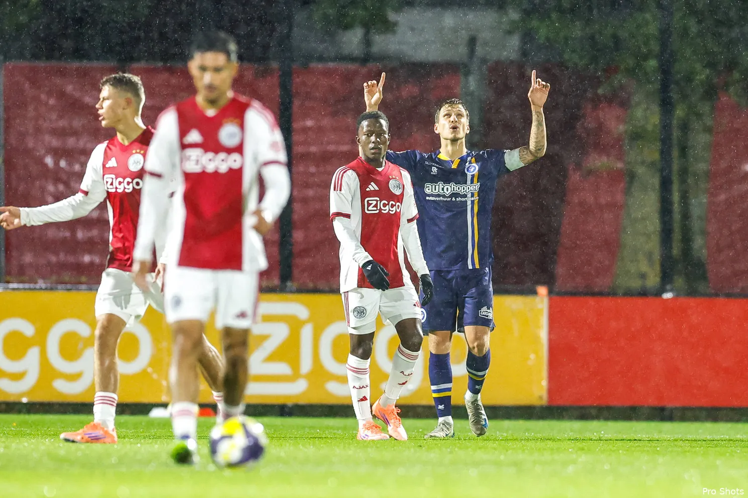 Jong Ajax De Graafschap