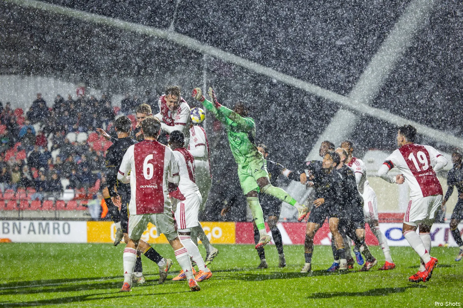 Jong Ajax FC Emmen