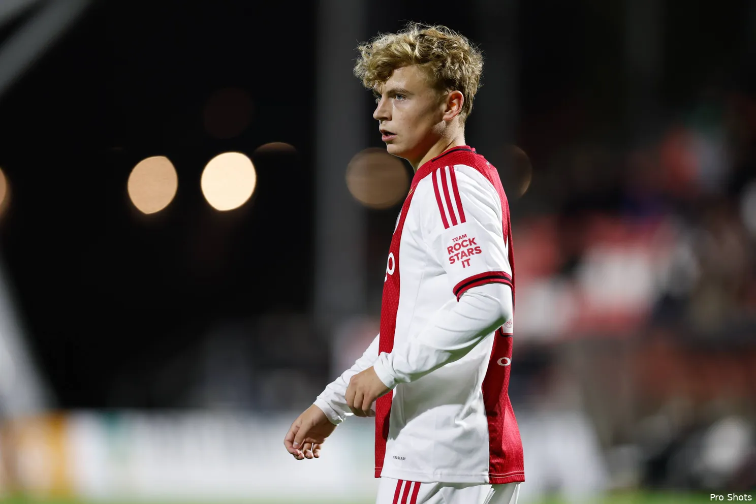 Tijn Peters Jong Ajax