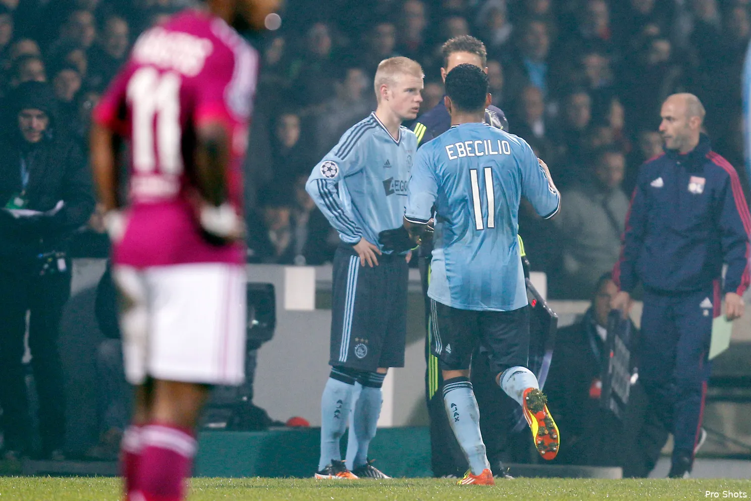 davy-klaassen-lyon-ajax-2011