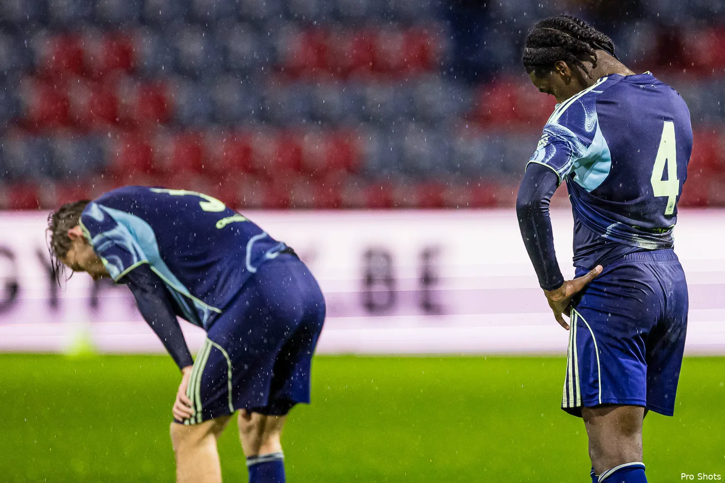 Jahyendrow Amour Jong Ajax Helmond Sport