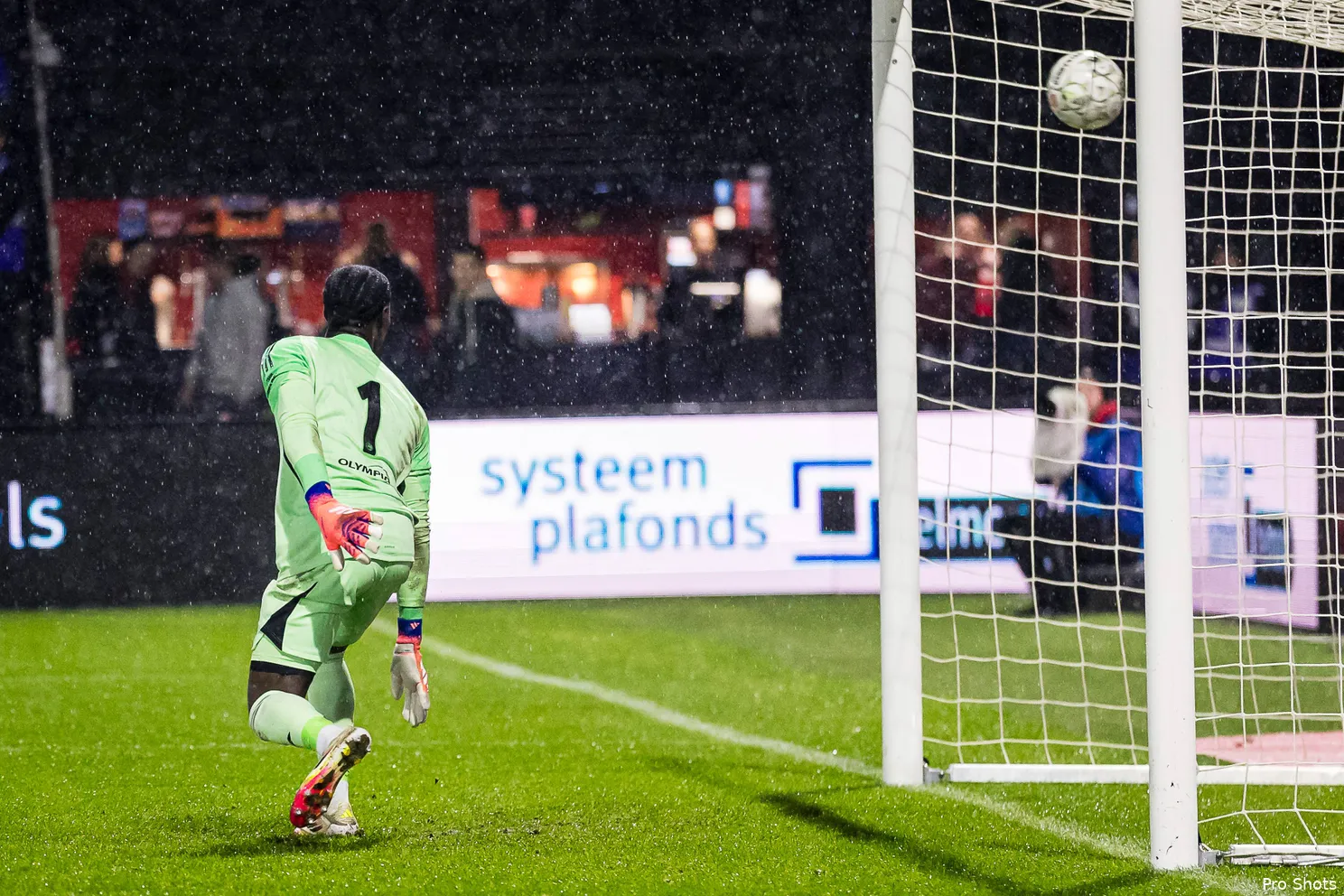 Paul Reverson Helmond Sport Jong Ajax
