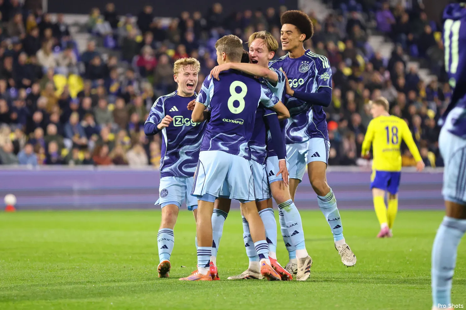 SC Cambuur Jong Ajax