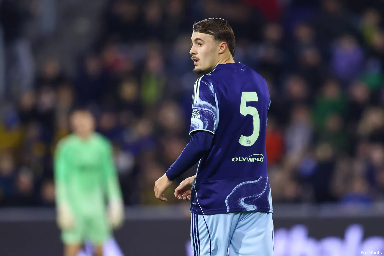 Ethan Butera Jong Ajax