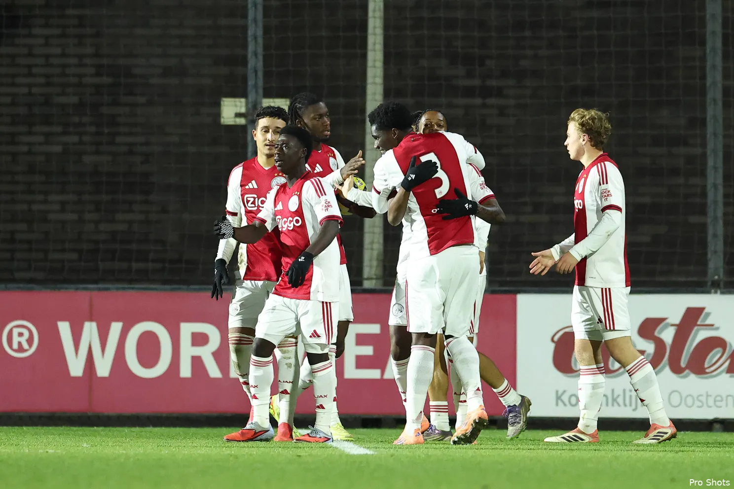 Jong Ajax Vitesse