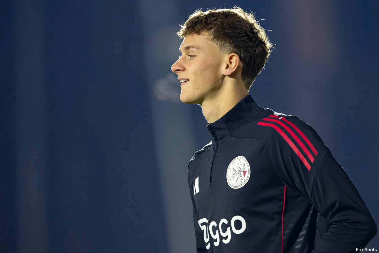 Maximilian Ibrahimovic Jong Ajax Roda JC