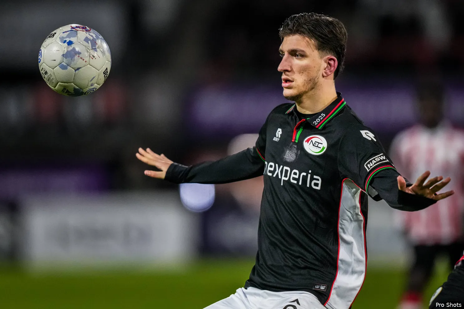 Ajax Showtime Ahmetcan Kaplan NEC