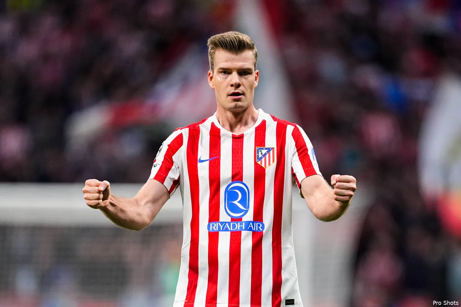 Ajax Showtime Alexander Sorloth