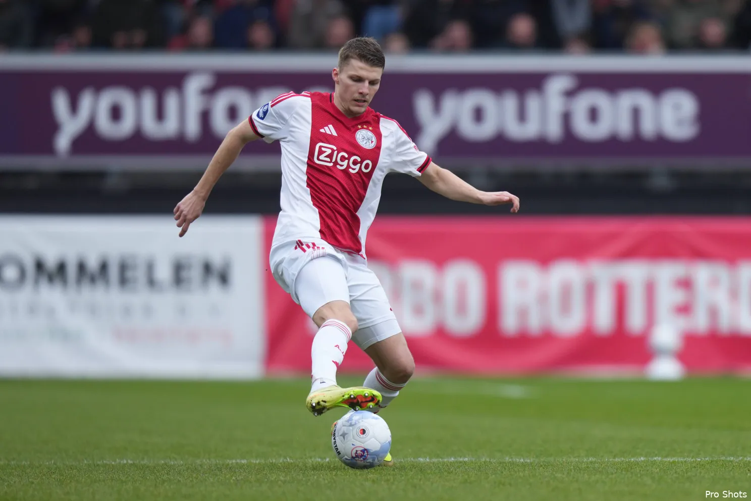 Ajax Showtime Anton Gaaei Excelsior Ajax