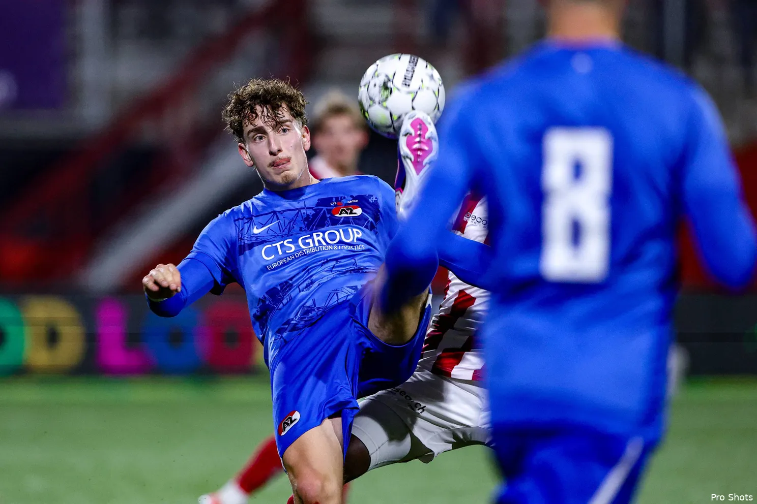 Ajax Showtime Bendeguz Kovacs