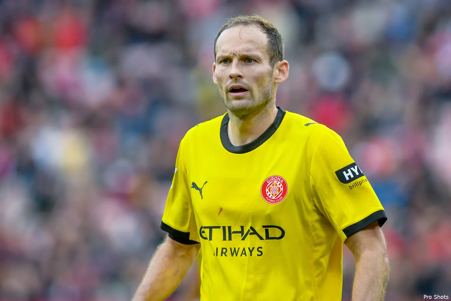 Ajax Showtime Daley Blind