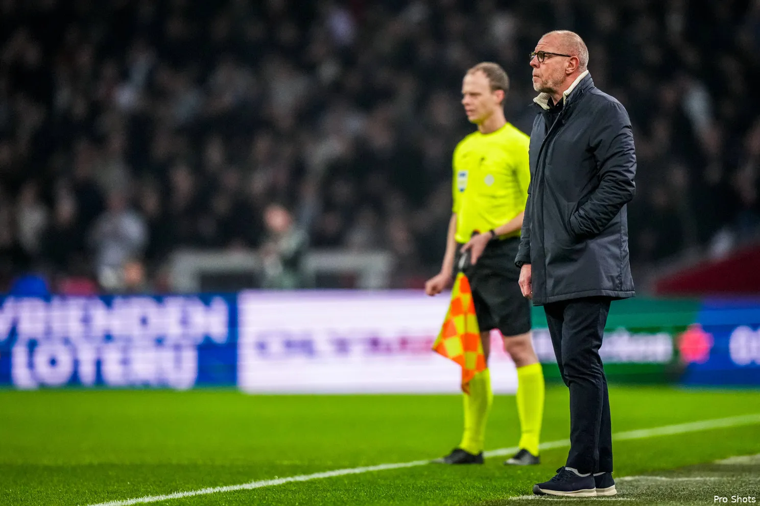 Ajax Showtime Fred Grim