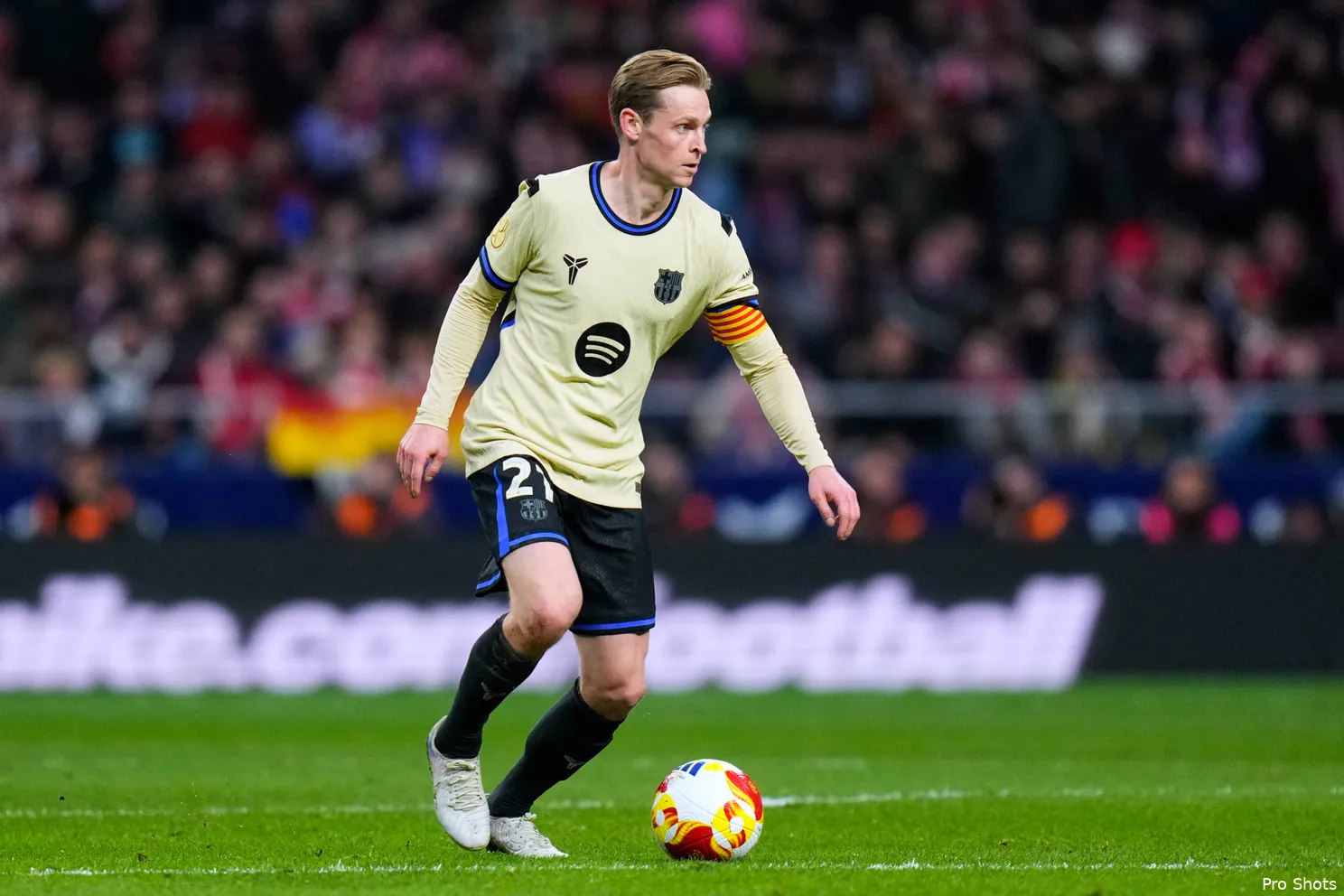 Ajax Showtime Frenkie de Jong