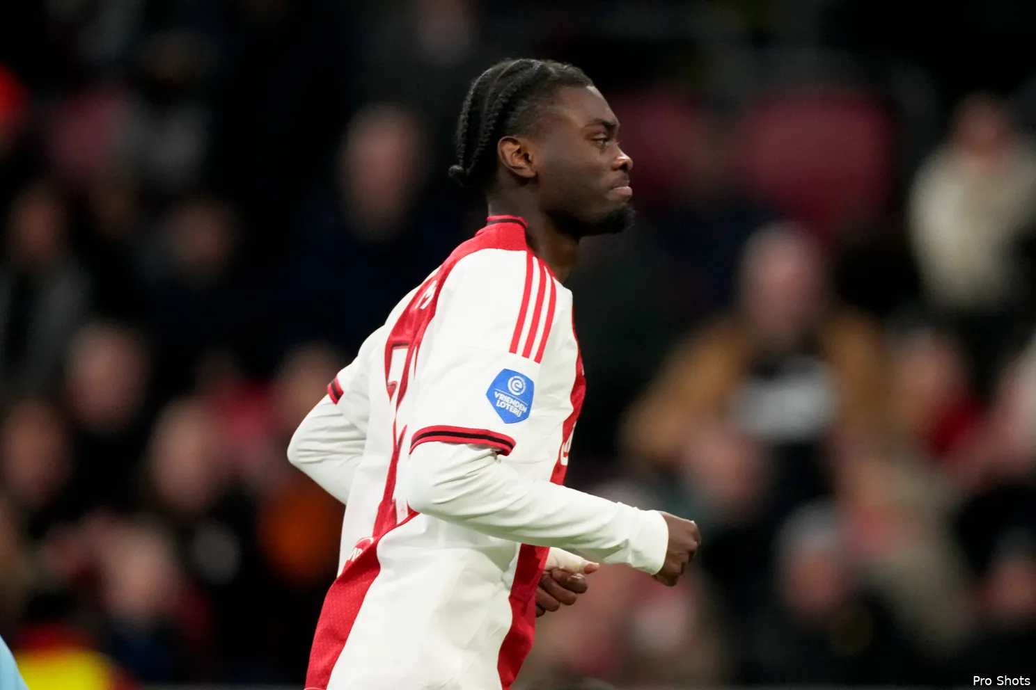 Ajax Showtime Jorthy Mokio