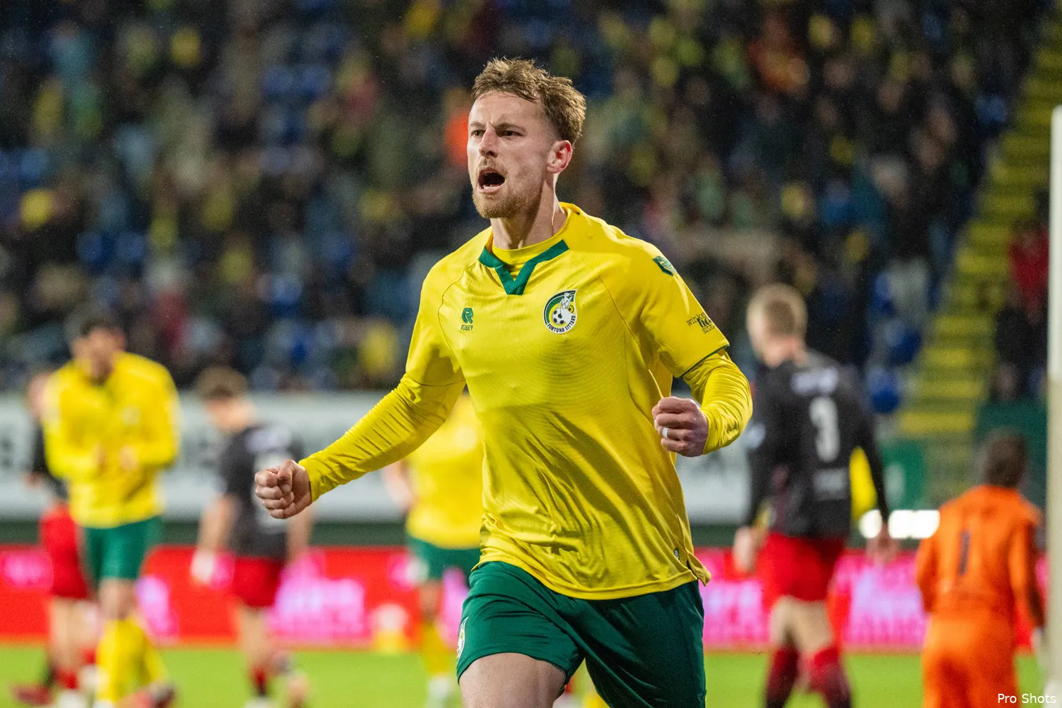 Ajax Showtime Kaj Sierhuis Fortuna Sittard