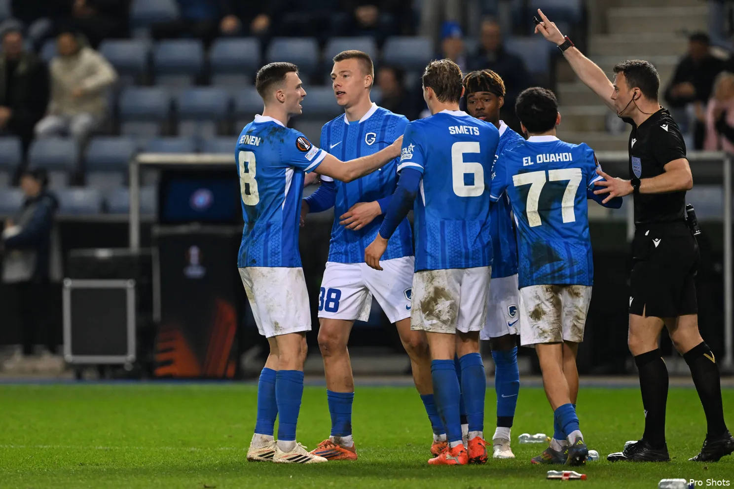 Ajax Showtime KRC Genk