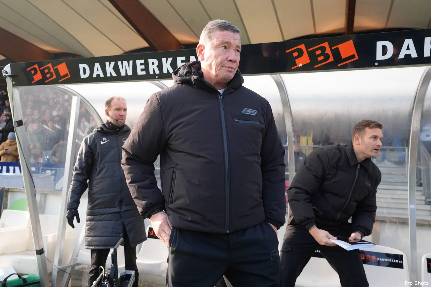 Ajax Showtime Leeroy Echteld AZ