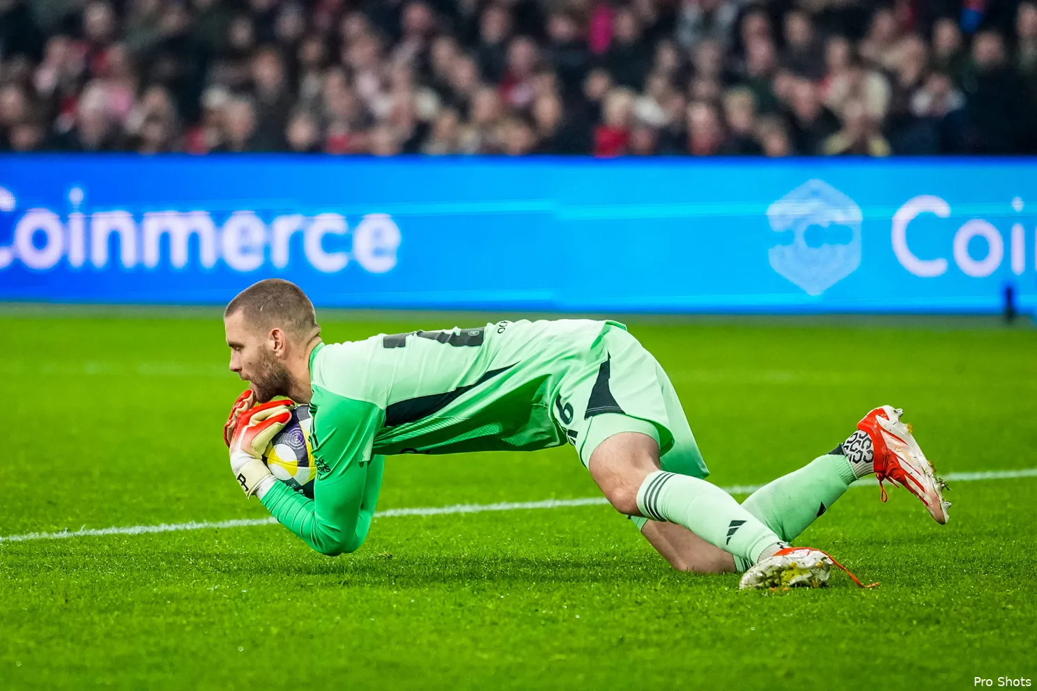 Ajax Showtime Maarten Paes