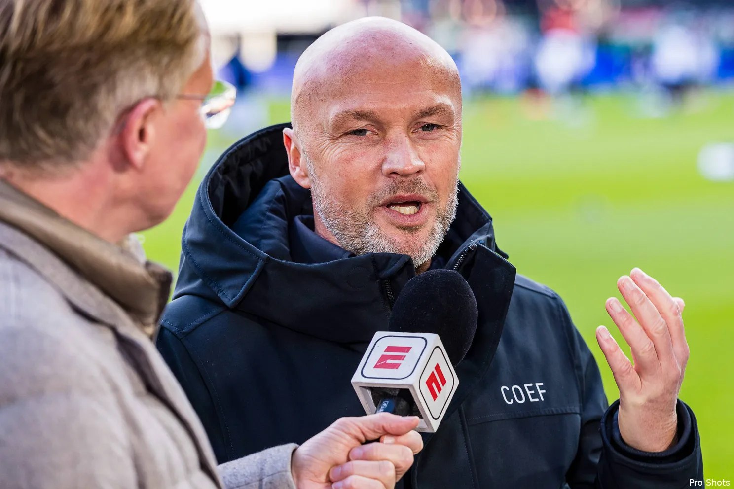 Ajax Showtime Dick Schreuder NEC