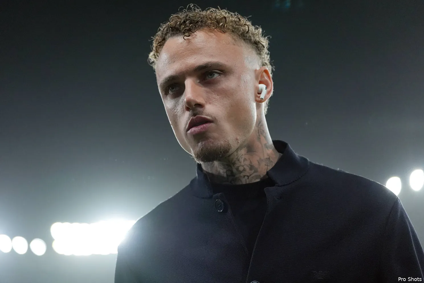 Ajax Showtime Noa Lang Napoli