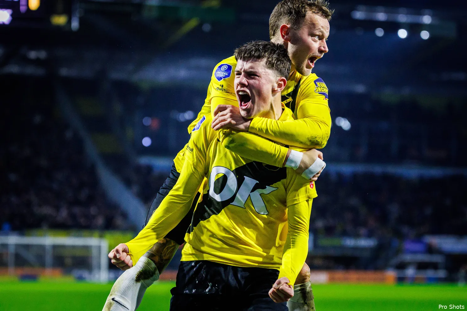 Ajax Showtime Pepijn Reulen