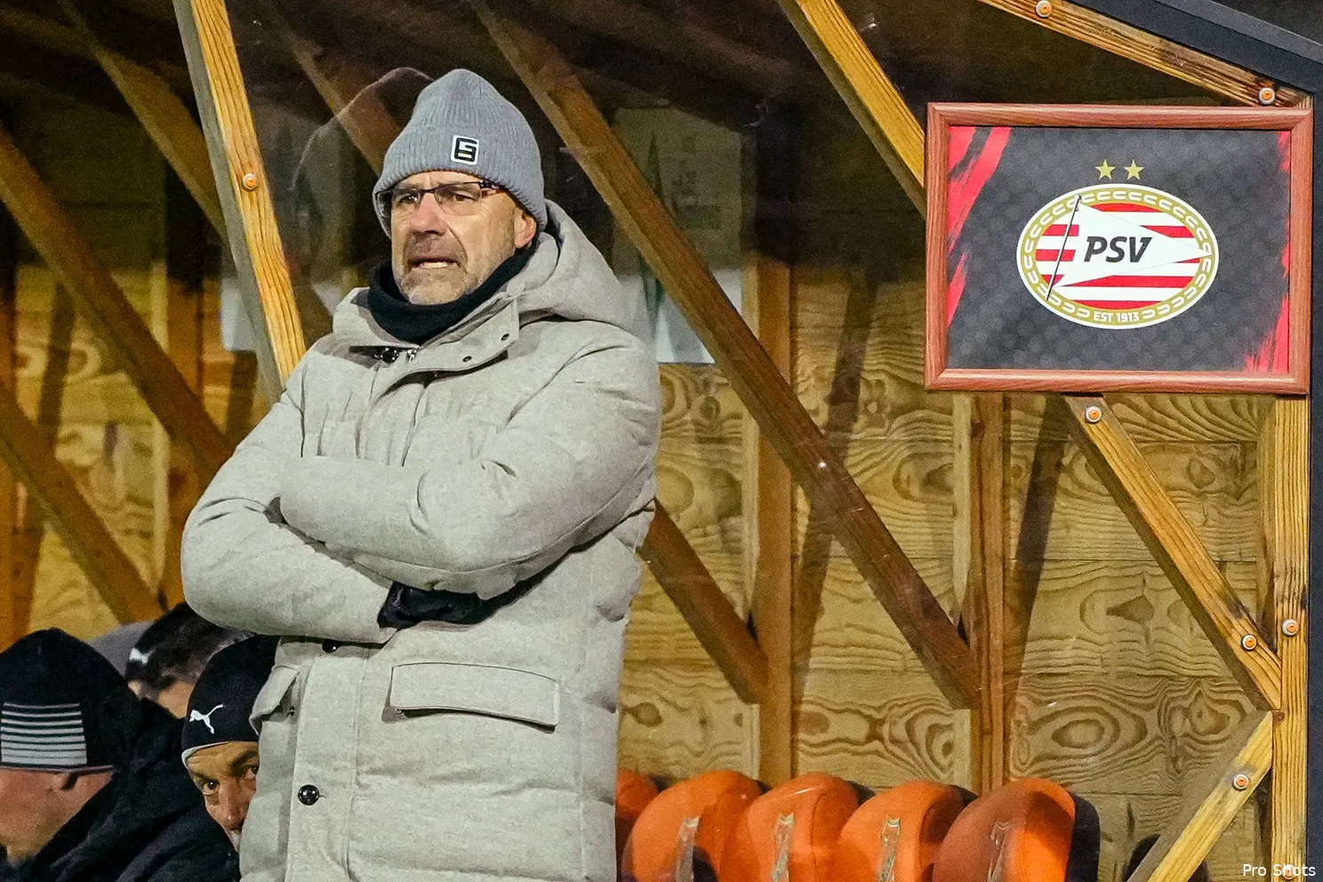 peter-bosz-fc-volendam-psv