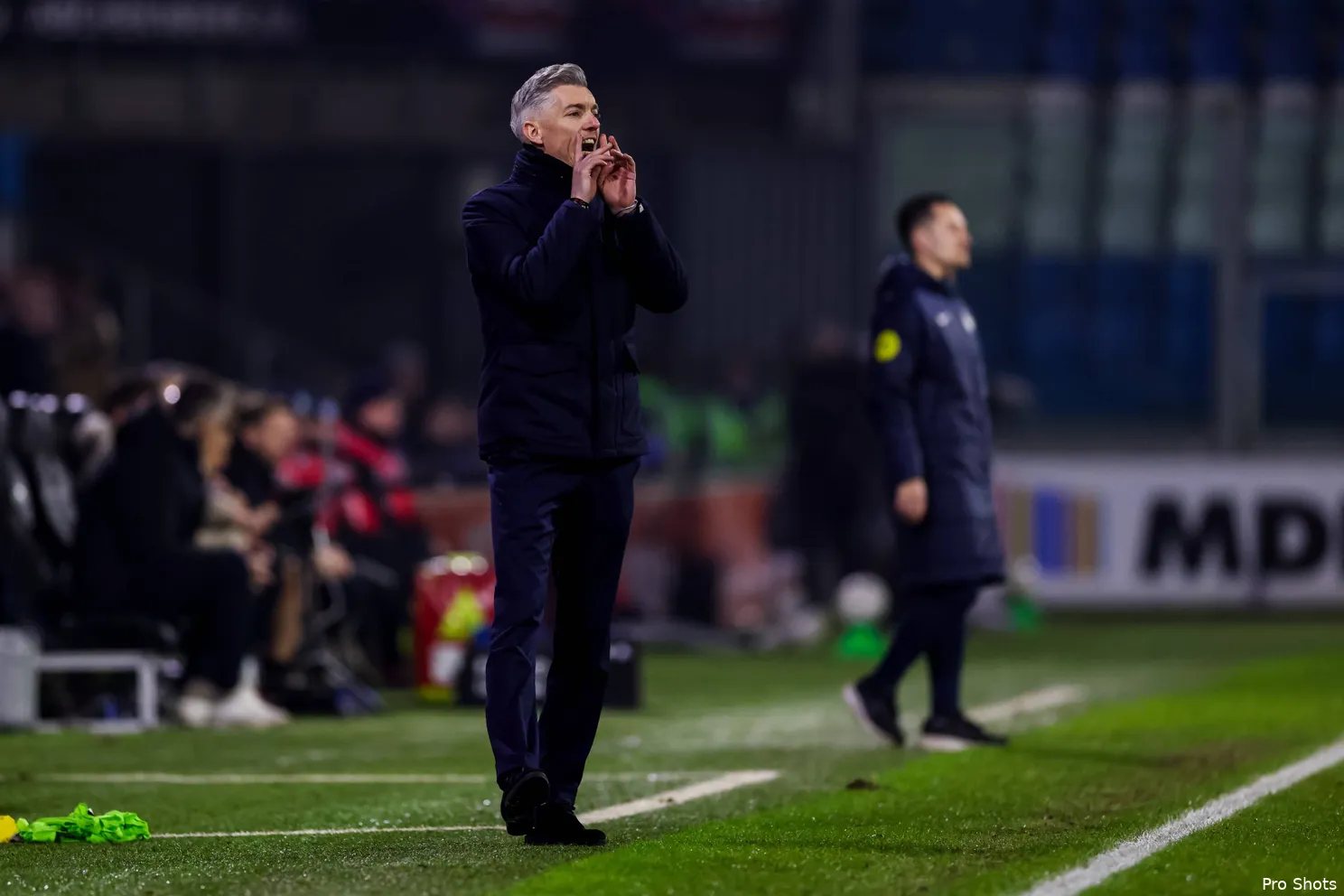 Ajax Showtime Willem Weijs Jong Ajax