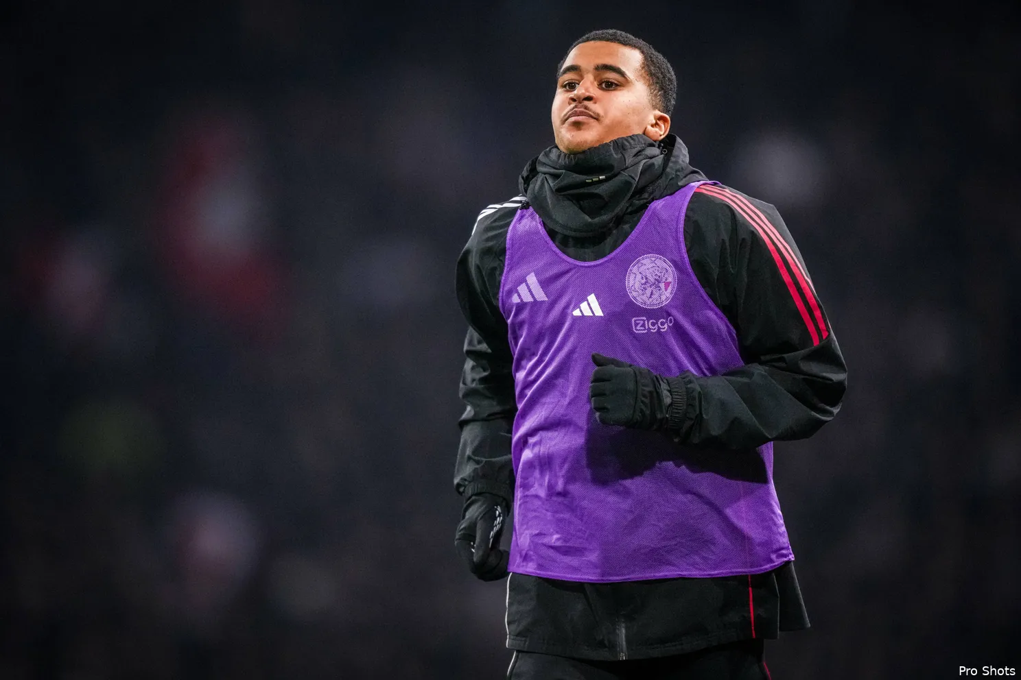 Ajax Showtime Abdellah Ouazane