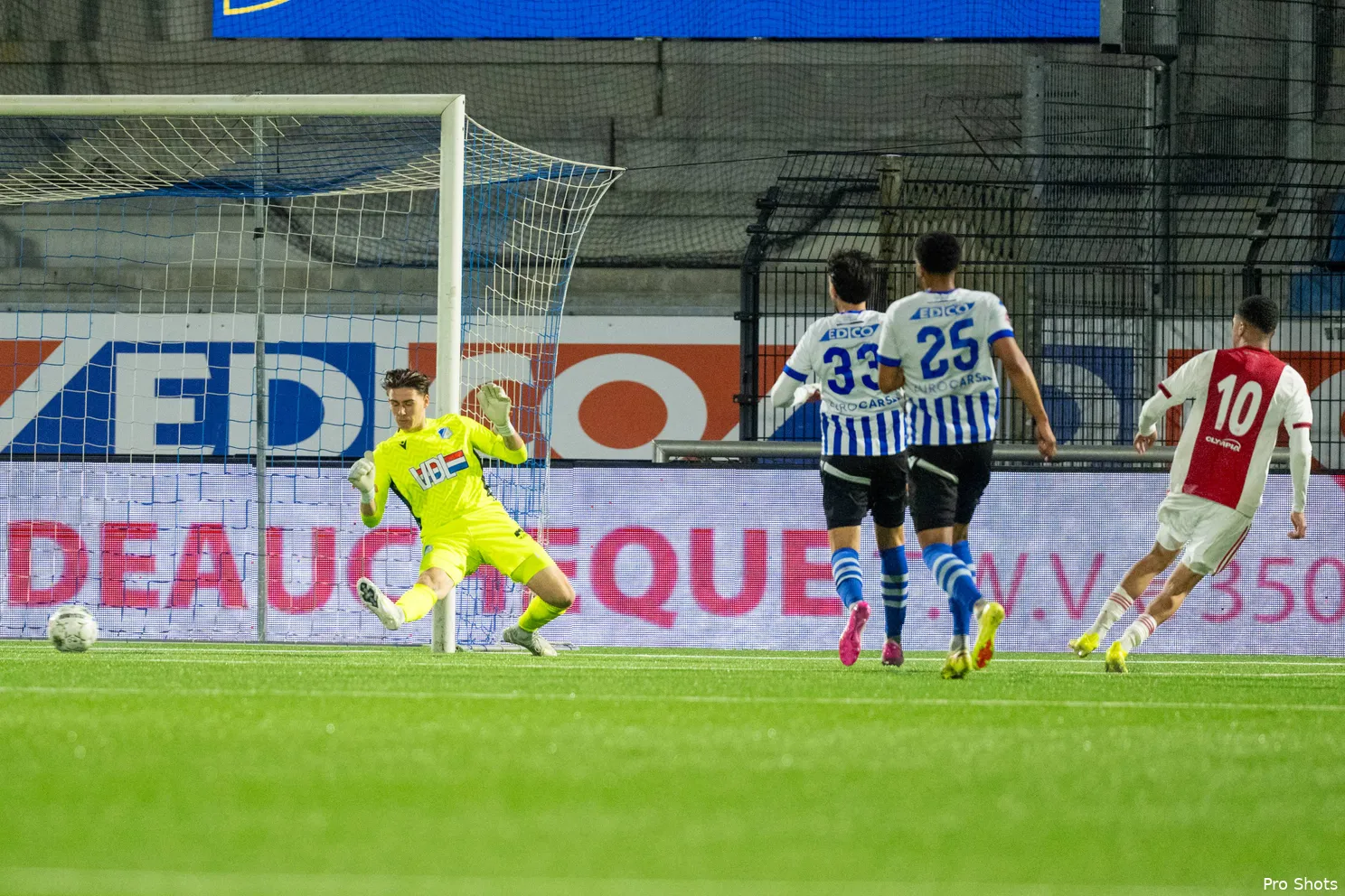 Abdellah Ouazane Fc eindhoven Jong Ajax Ajax Showtime