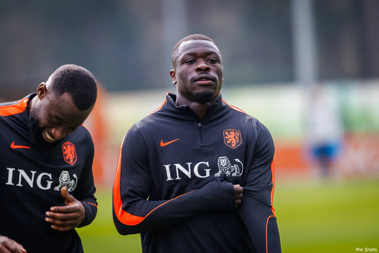 Ajax Showtime Brian Brobbey