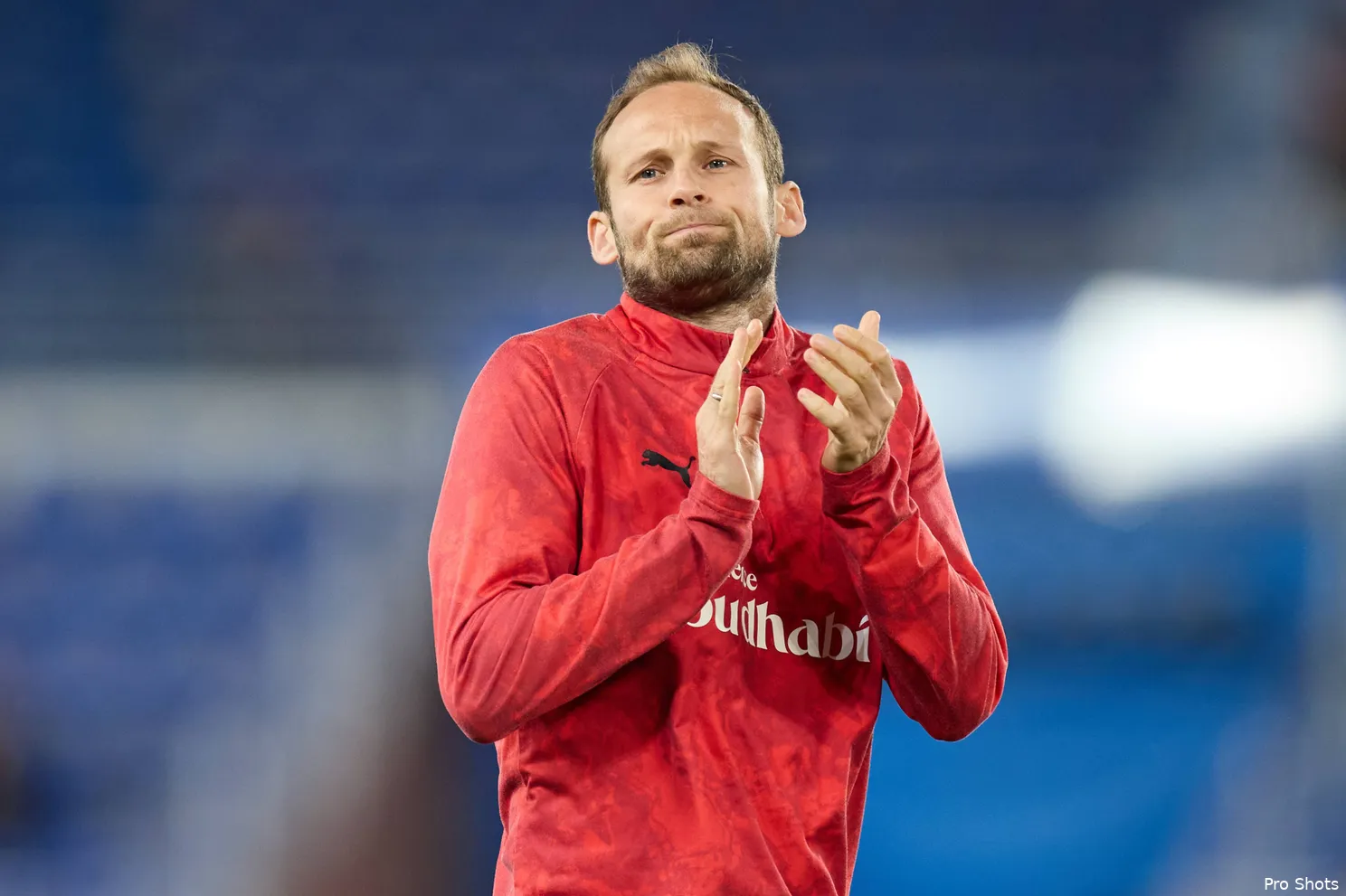 Ajax Showtime Daley Blind Girona