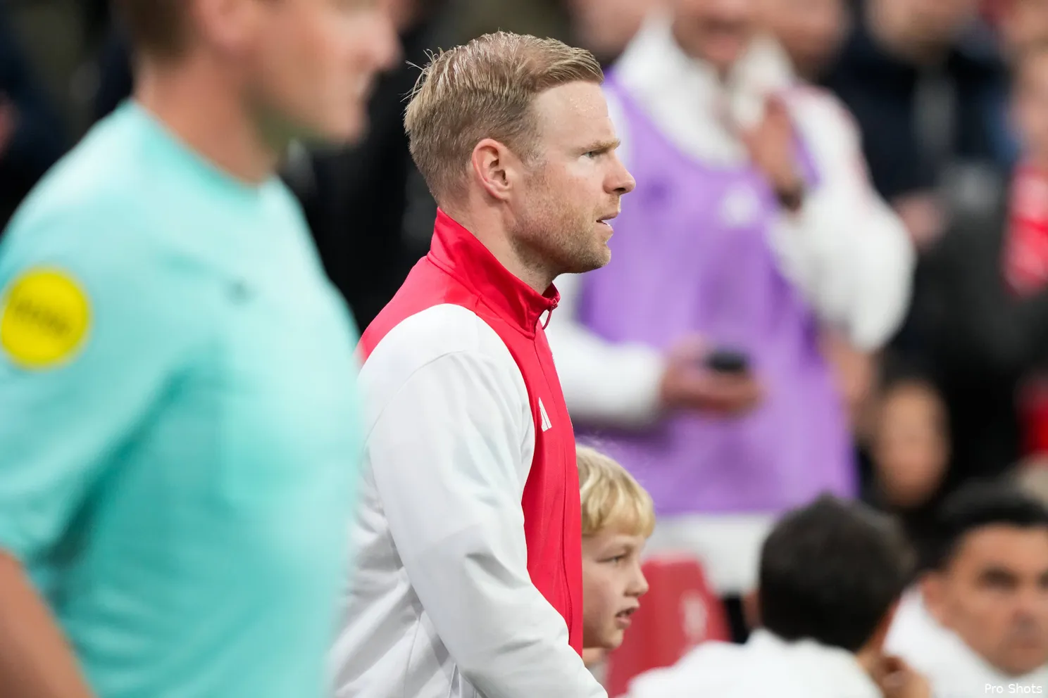 Ajax Showtime Davy Klaassen