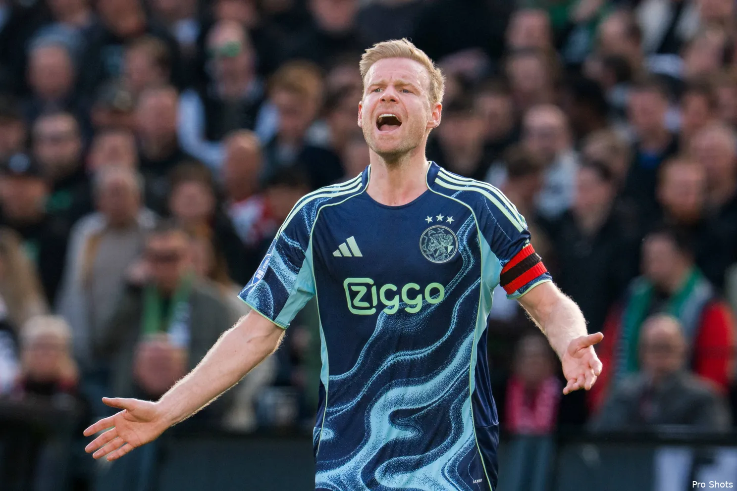 Ajax Showtime Davy Klaassen