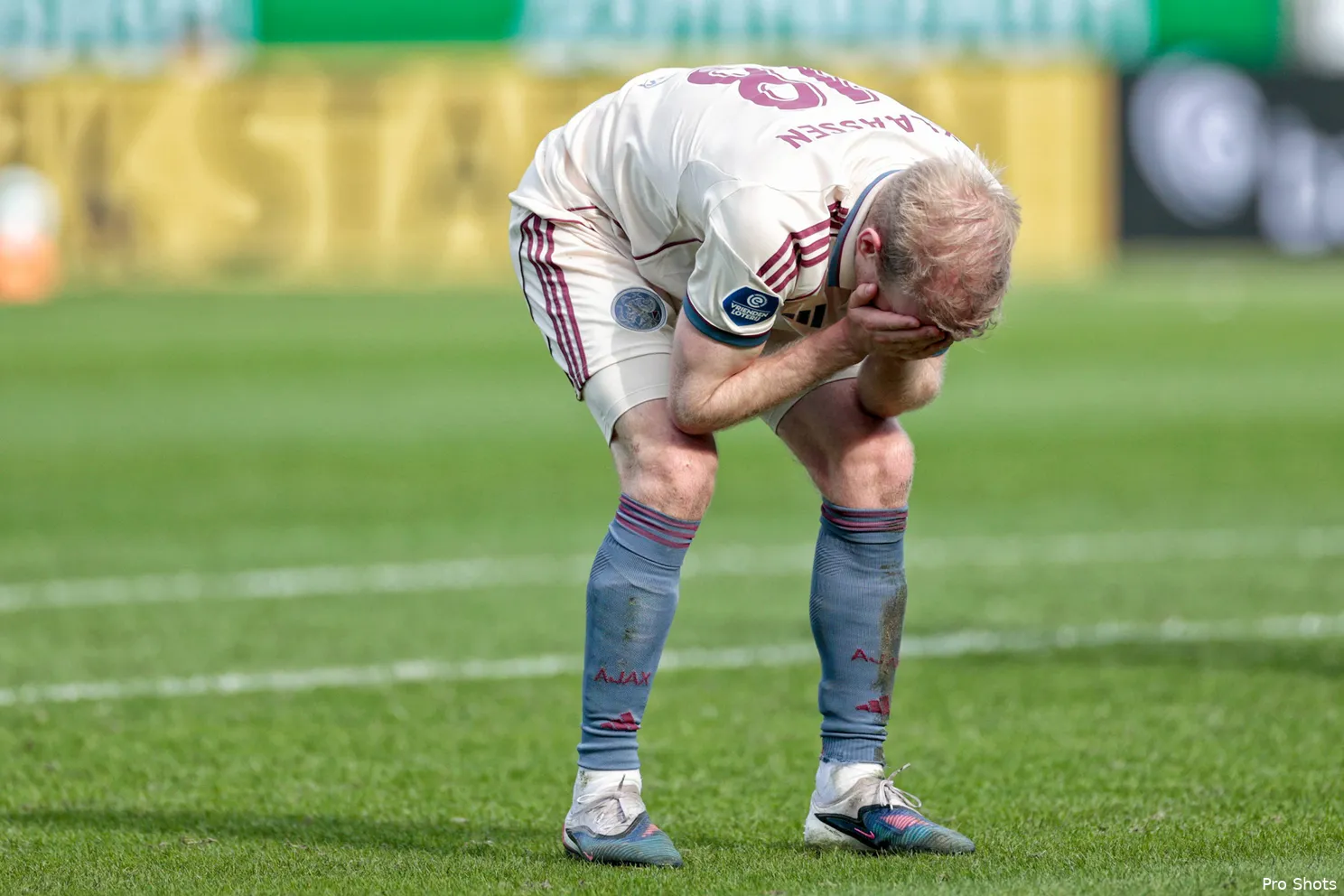 Ajax Showtime Davy Klaassen