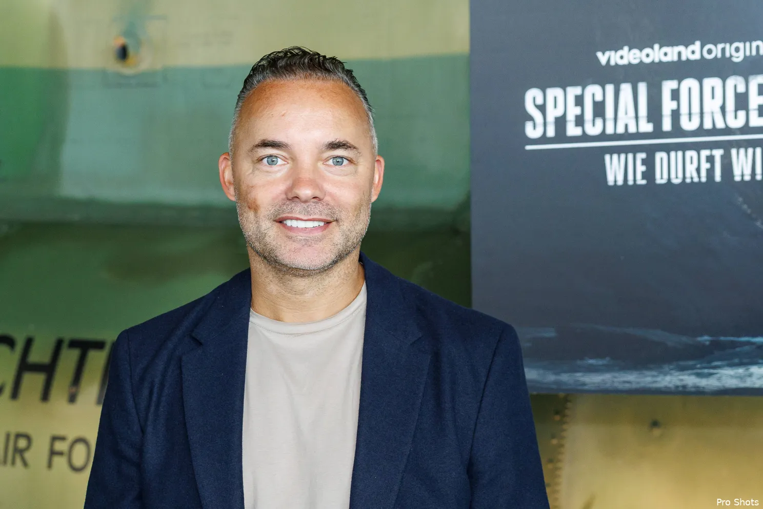 Ajax Showtime Demy de Zeeuw