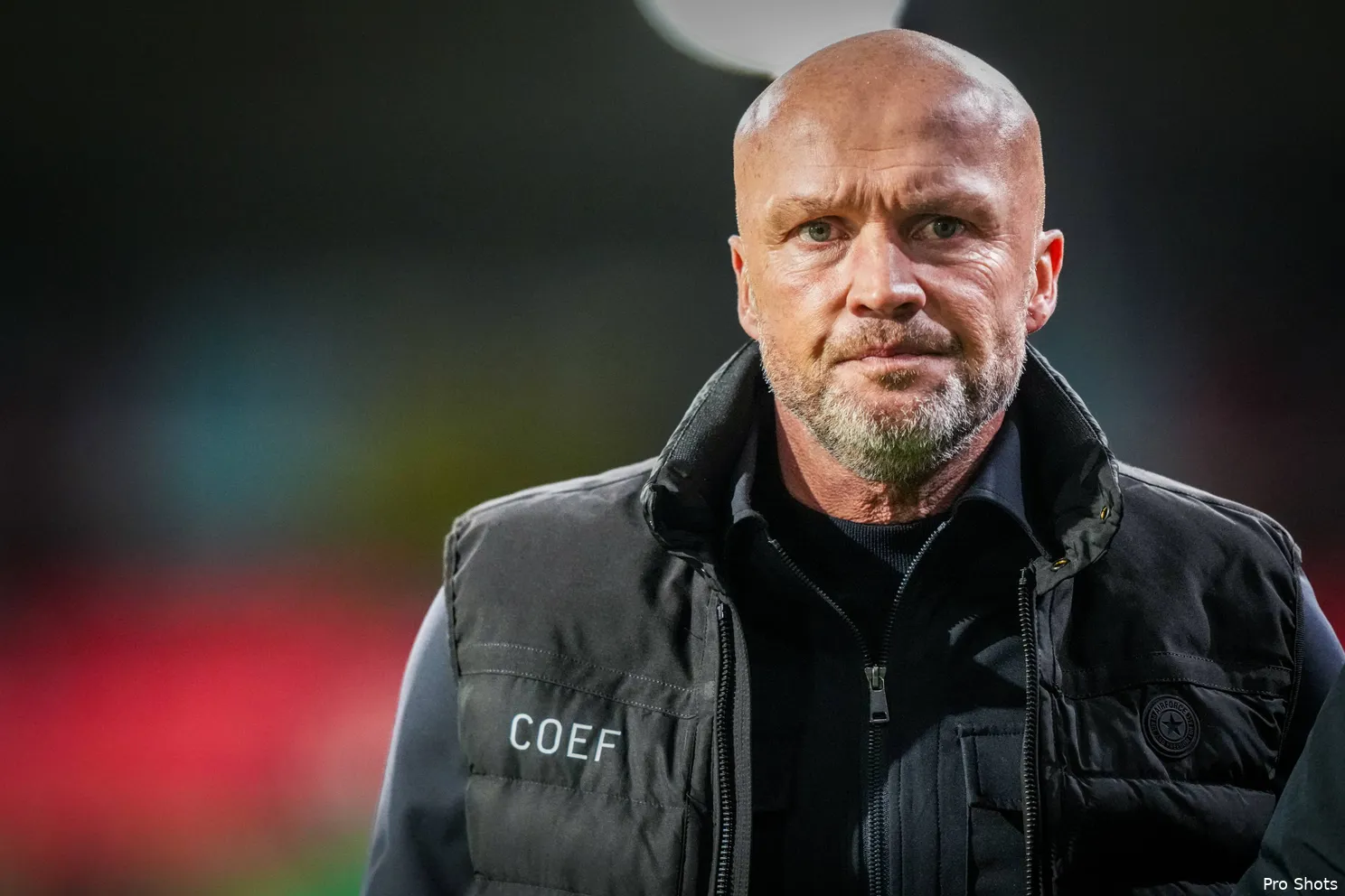 Ajax Showtime Dick Schreuder