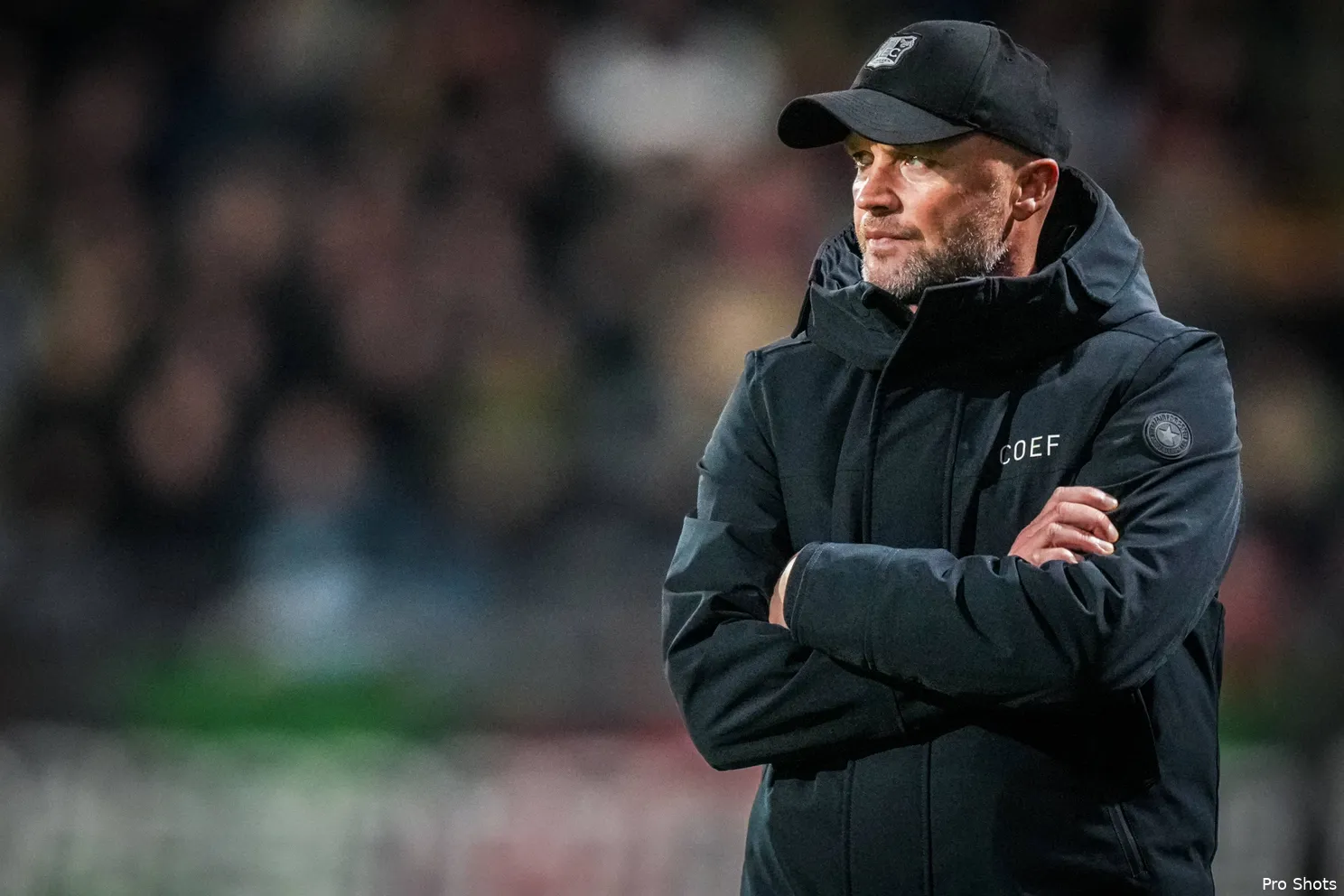 Ajax Showtime Dick Schreuder