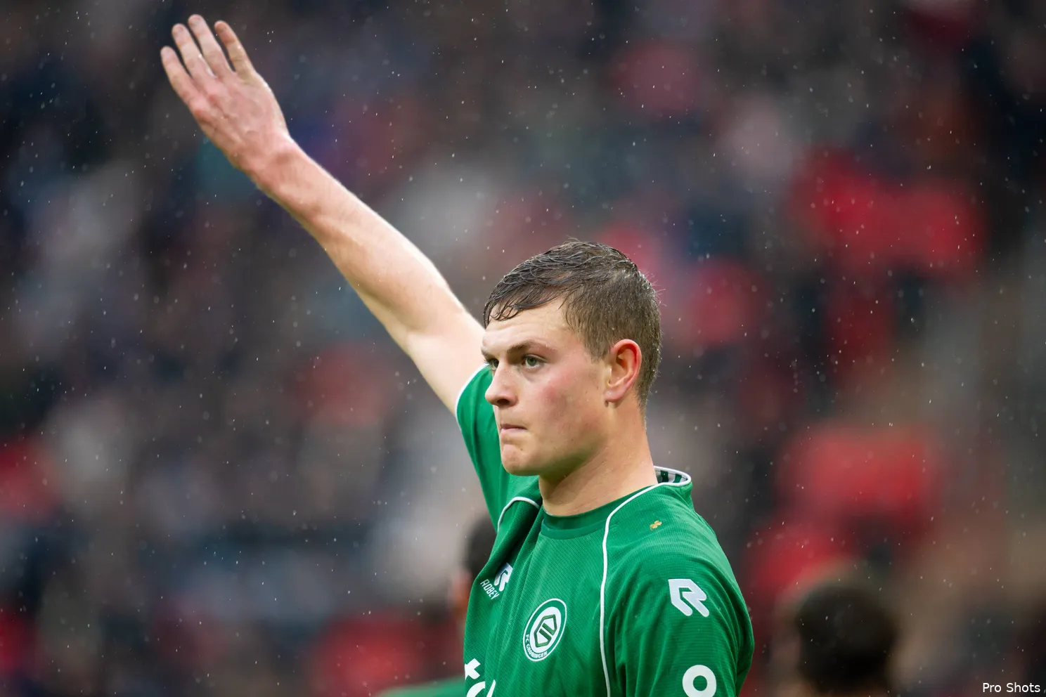 Ajax Showtime Dies Janse