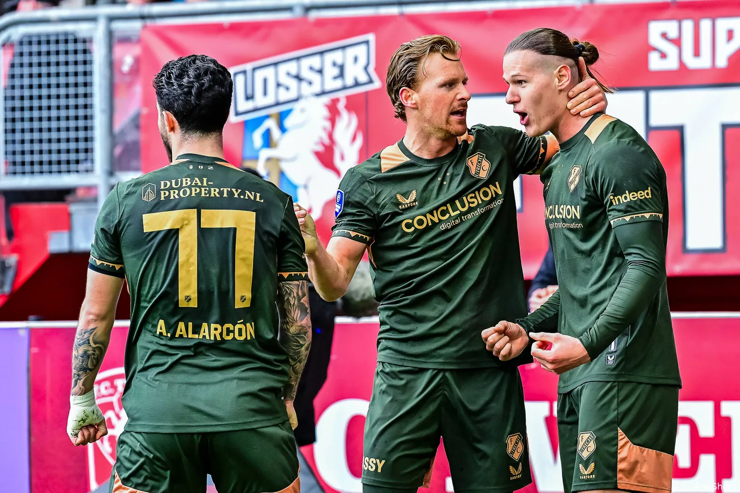 Ajax Showtime FC Utrecht