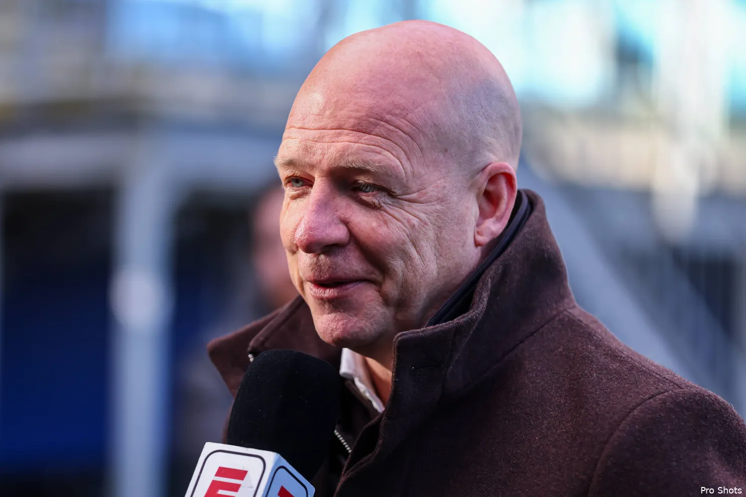 Ajax Showtime Henry van der Vegt